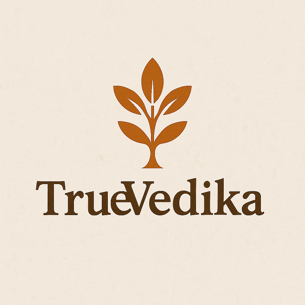 TrueVedika Logo